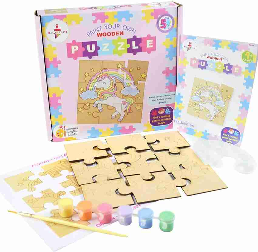 Puzzle box on sale for kids