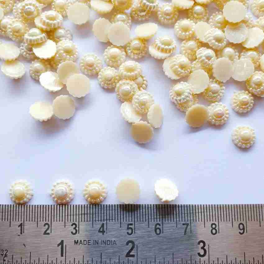 Half Pearl Beads, For Jewelry at Rs 20/gram in Mumbai