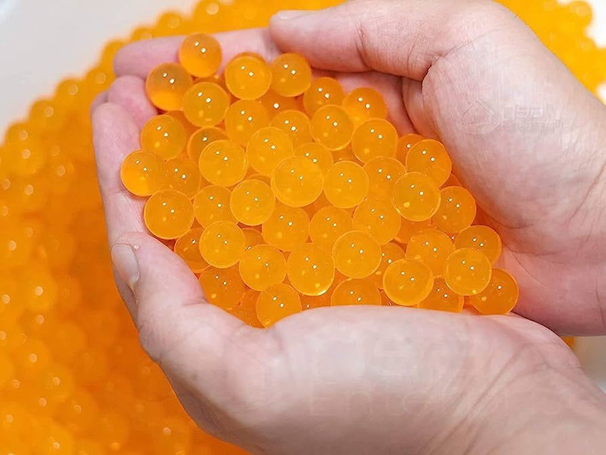 Orange orbeez 2025