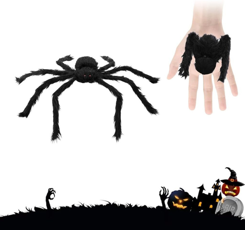 Fake spiders shop target