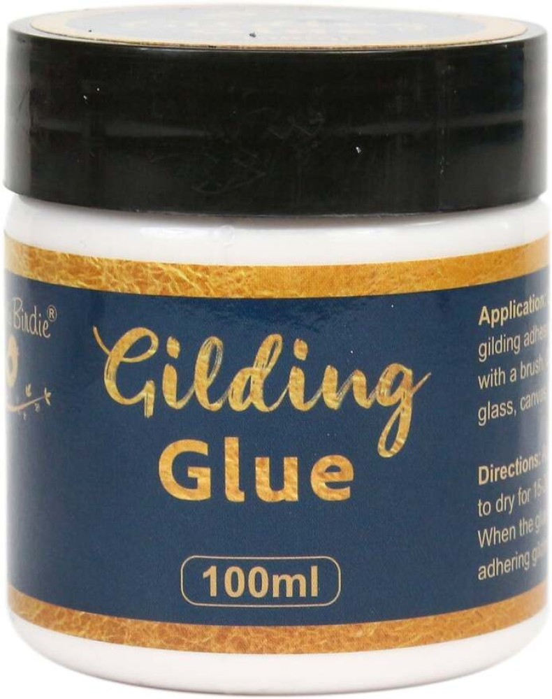 GOLDEN STAR WARAQ CO. GSWC 100ml Gold Leaf Glue For Leafing, Gilding Arts &  Crafts - GSWC 100ml Gold Leaf Glue For Leafing, Gilding Arts & Crafts .  shop for GOLDEN STAR