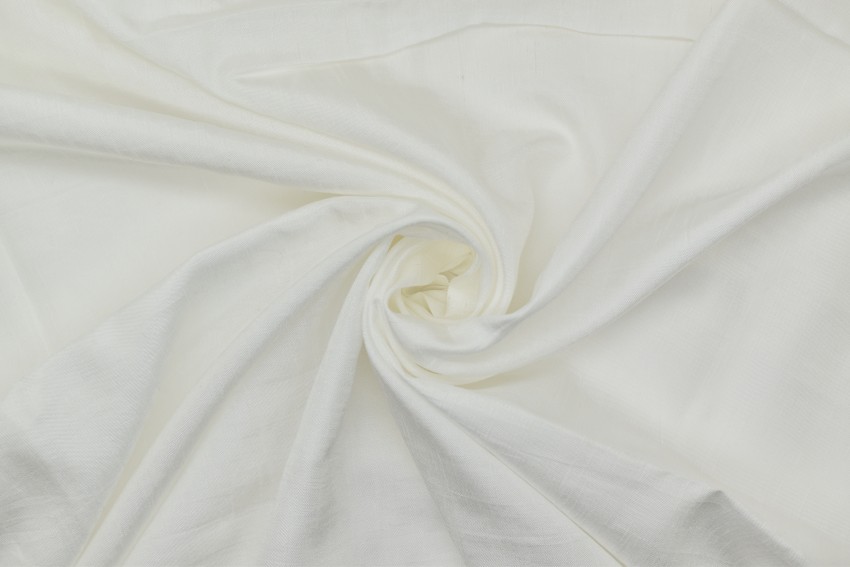 Fabric made of silk kadi and elastane stretch burgundy color Stock Photo -  Alamy