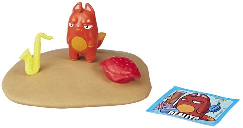 Lost kittens toy top