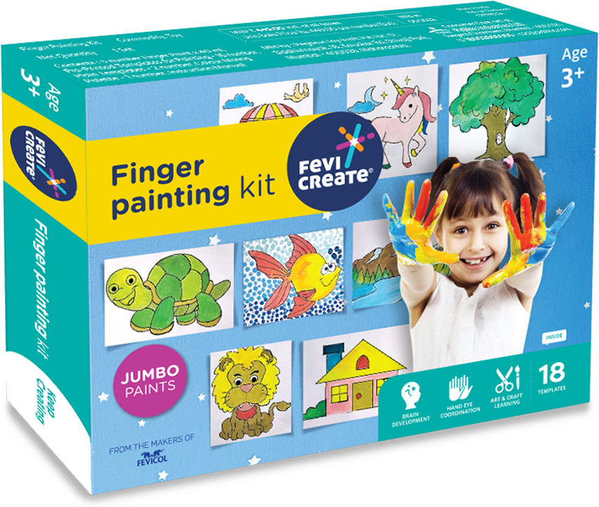 Painting sets for outlet 3 year olds