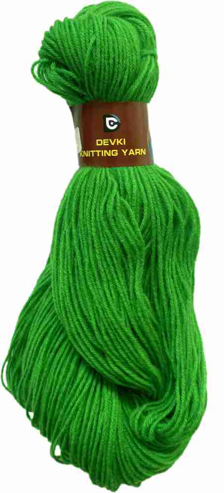 Buy Shades of Green Yarn Online In India -  India