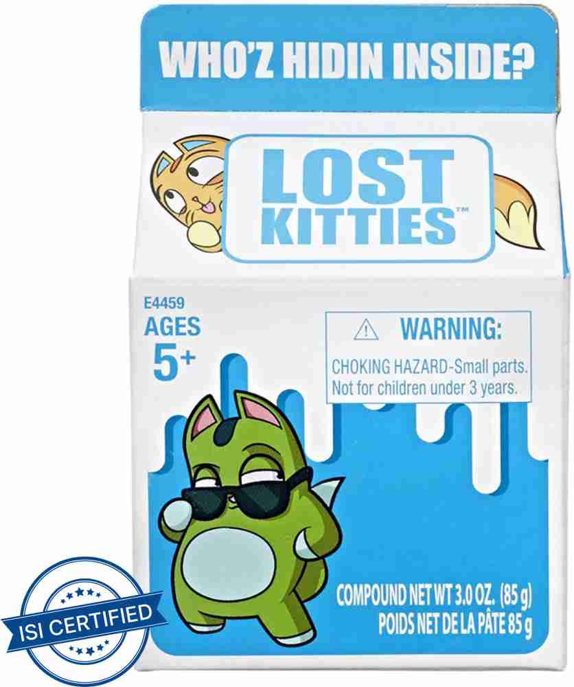 Hasbro Lost Kitties Blind Box Multipack