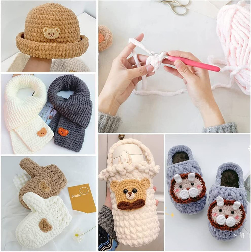 Baby wool for crochet hot sale