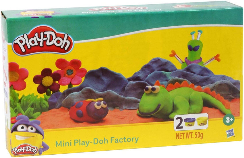 Play doh mini fun factory discount