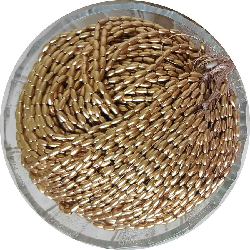 Golden beads 2024 for aari work