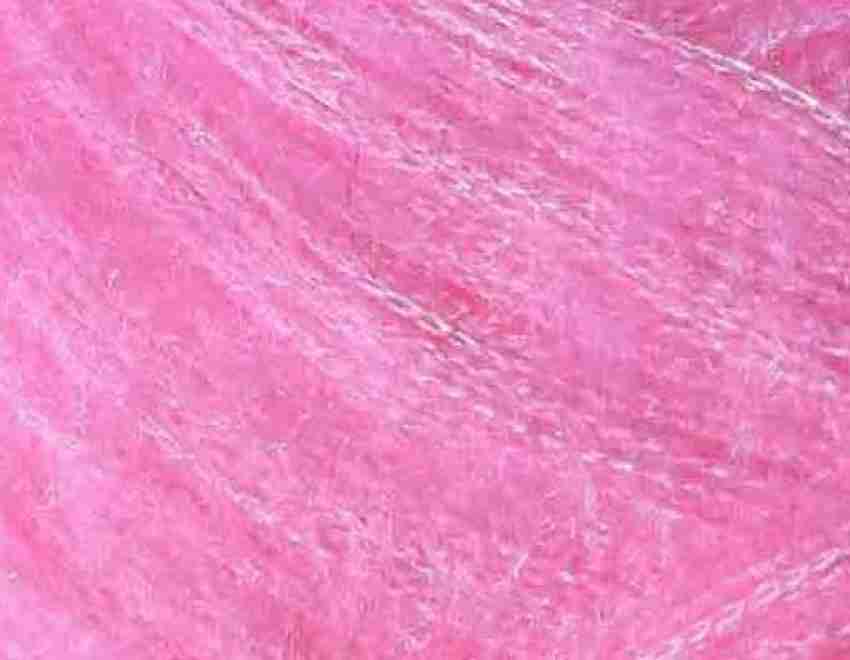 M.G Enterprise Knitting Wool Yarn, Soft Fancy Feather Wool Pink 300 gm-  Art-HDG - Knitting Wool Yarn, Soft Fancy Feather Wool Pink 300 gm- Art-HDG  . shop for M.G Enterprise products in