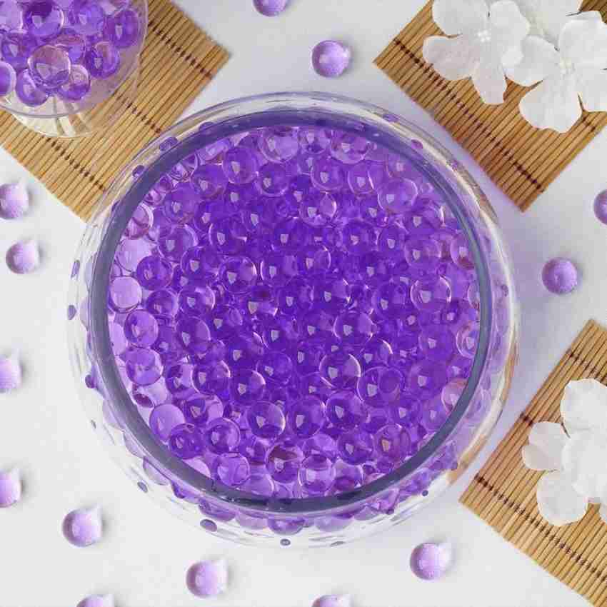 QWEEZER Orbeez Jelly Balls Crystal Water Beads (Purple) 70 Grams- Pack of  2000 Pieces - Orbeez Jelly Balls Crystal Water Beads (Purple) 70 Grams-  Pack of 2000 Pieces . shop for QWEEZER products in India.