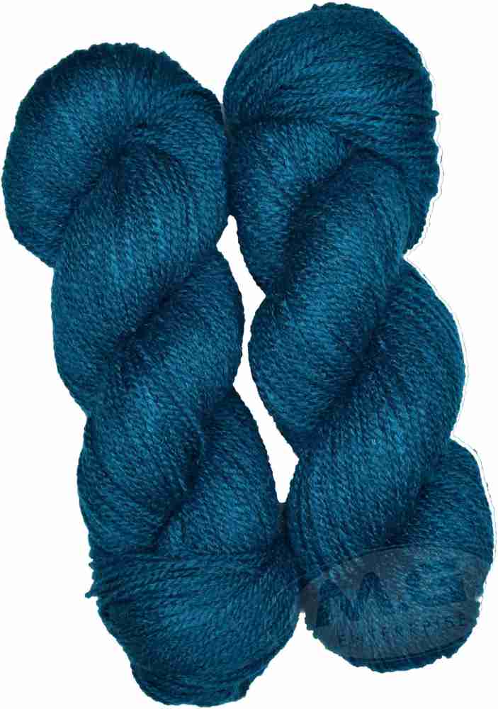 Air force clearance blue knitting wool