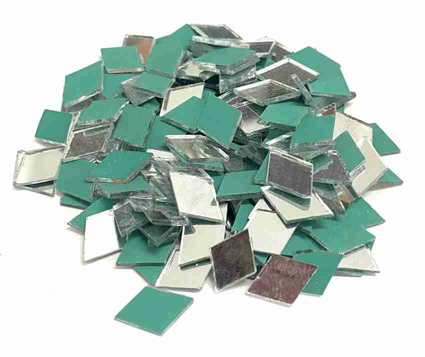 Glass pieces best sale for decoration