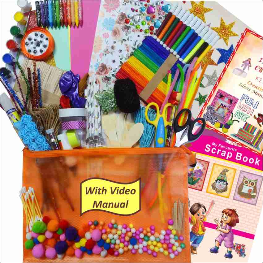 Girls craft sets hot sale