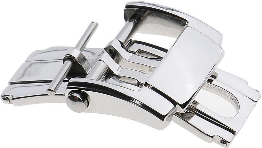Lyla Stainless Steel Butterfly Deployment Clasp Watch Buckle For Leather Strap Stainless Steel Butterfly Deployment Clasp Watch Buckle For Leather Strap shop for Lyla products in India. Flipkart