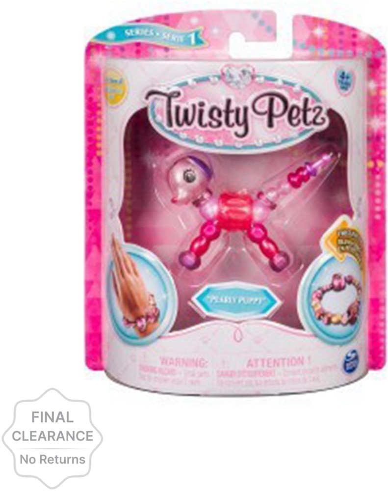 Twisty Petz Series 4 Honey Blue Kitty Collectible Bracelet for Kids Aged  4 and Up  Walmartcom