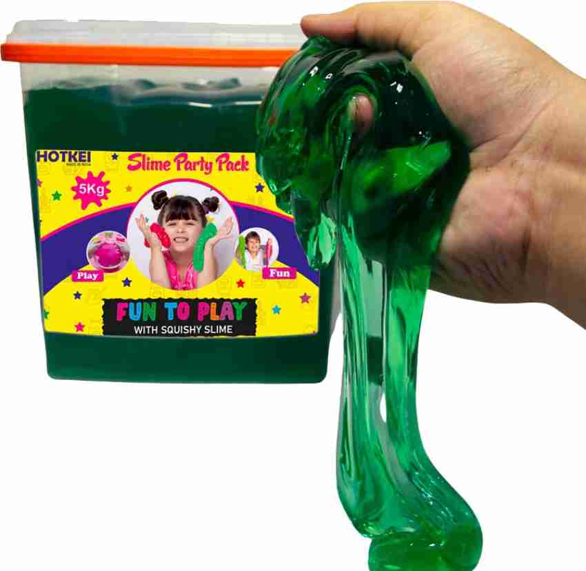 Buy HOTKEI (Makes 20+ slimes) Multicolor Scented DIY Magic Toy