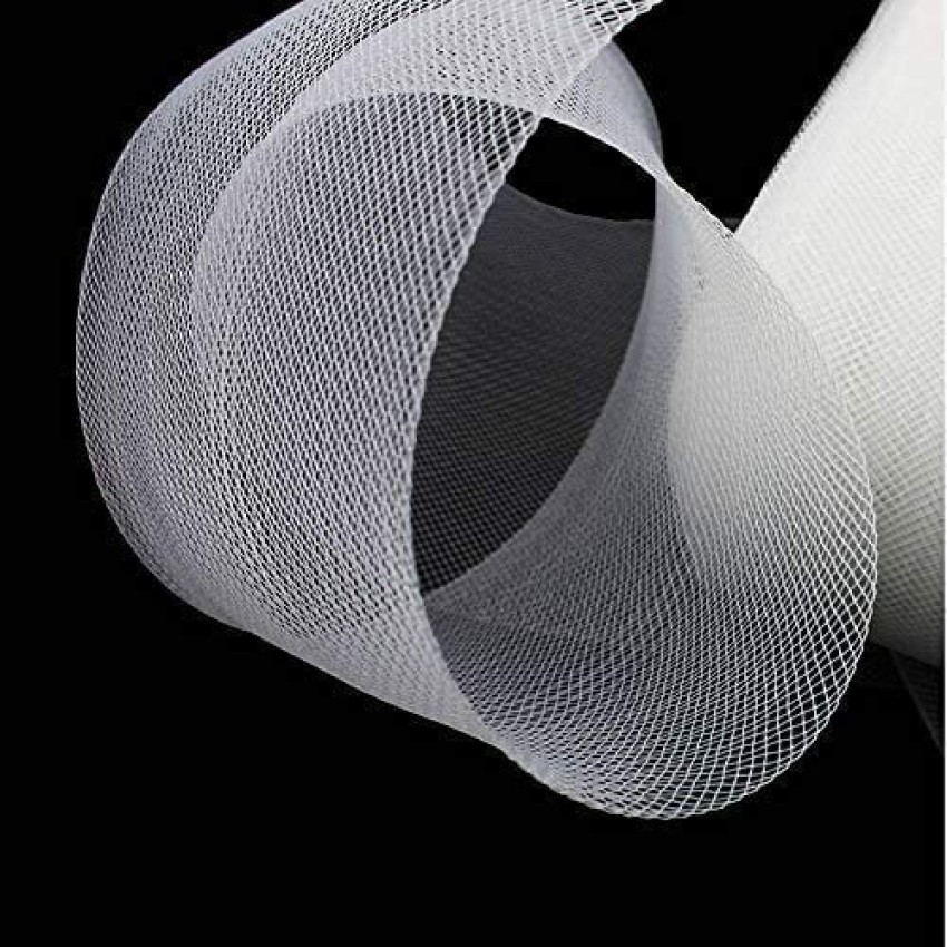 Hunny - Bunch 20 Meters Plastic Boning for Sewing Dresses (Color