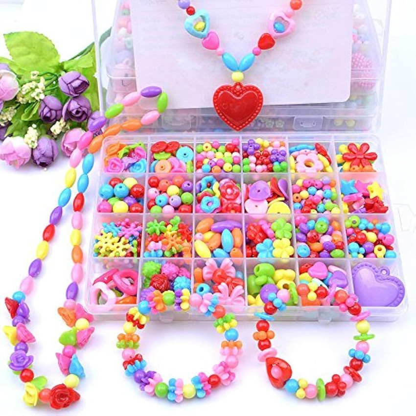 Girls bracelet making kit outlet