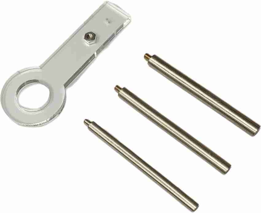 Oval jump ring shop maker