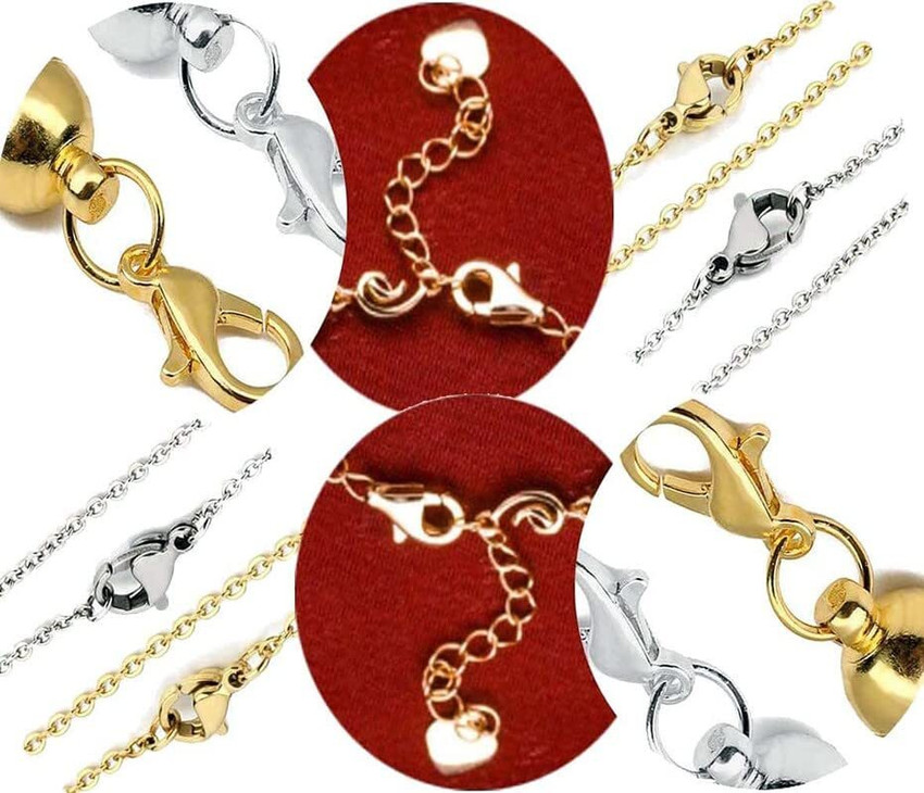 Necklace fasteners outlet