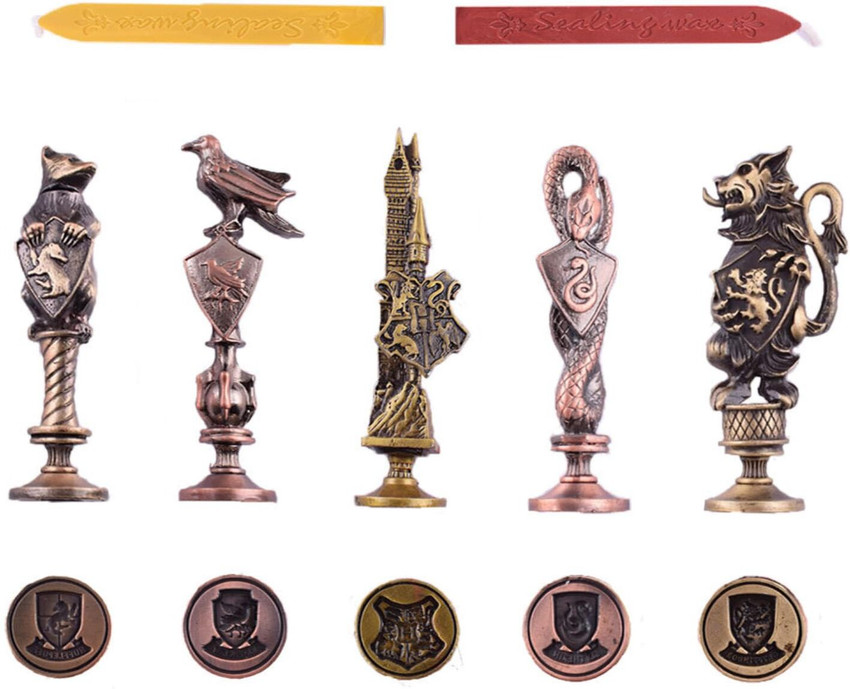 Hogwarts wax seal set 2025