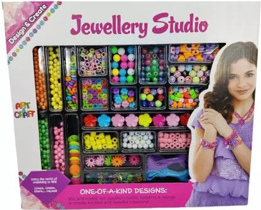Jewellery kit set sales