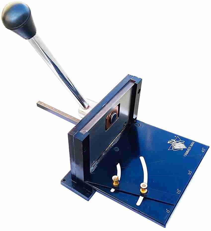 HAMMER MAN 6 Inch Guillotine Shear Metal Sheet Cutter for Jewelry Making 6 Inch Guillotine Shear Metal Sheet Cutter for Jewelry Making shop for HAMMER MAN products in India. Flipkart
