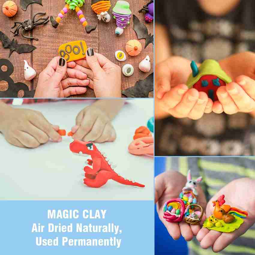 Out of the shop ordinary toys magic clay