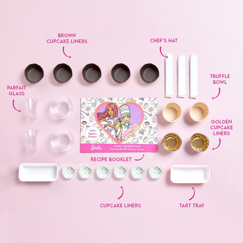 Barbie sweet outlet