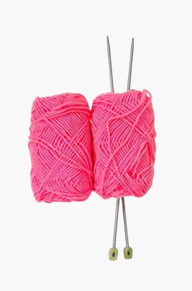 Hand outlet knitting yarn