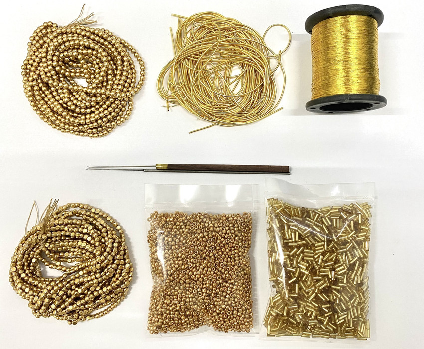 Aari work materials new arrivals