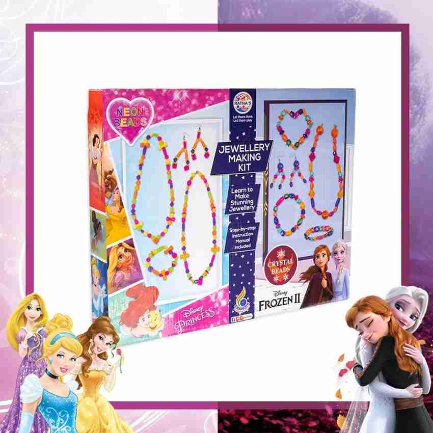 Princess doll 2025 making kit