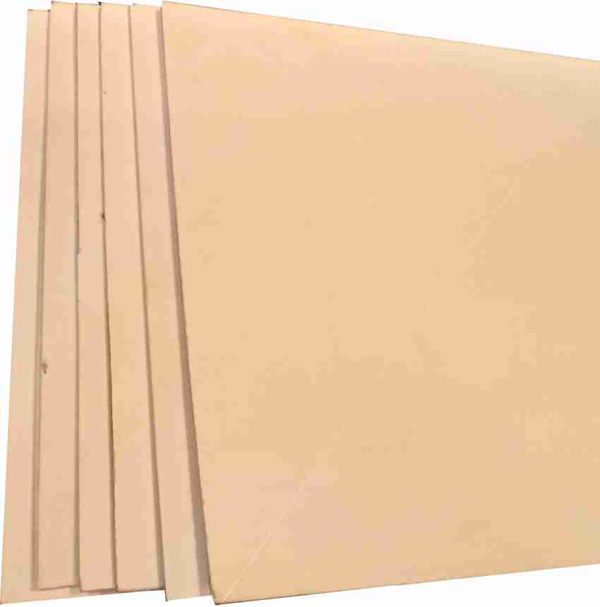 Buy CRAFTWAFT Sunboard Foam Board Sheet for DIY Craft Project
