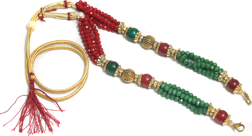 Red dori necklace hot sale