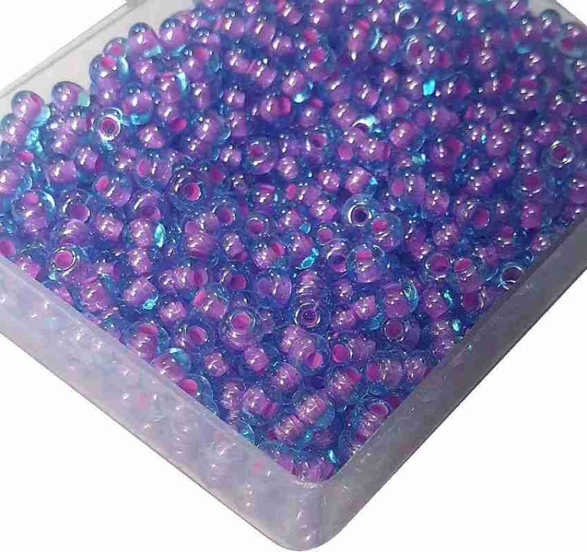 15g 2mm 3mm 4mm Colourful Series Charm Czech Glass Seed Beads for Jewelry  Making