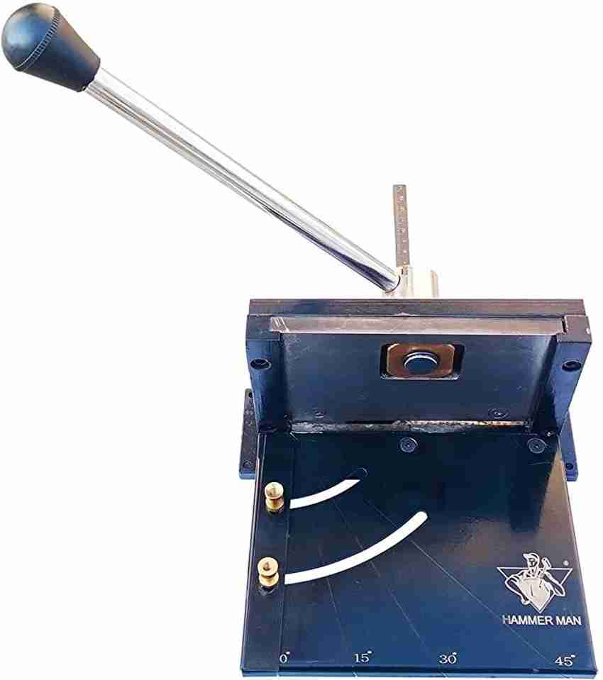 Guillotine clearance shear jewelry