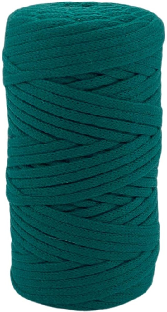 Bobbiny 3MM 100 Meter Knitted Braided Crochet Macrame Nylon Cord Thread for  Macrame DIY - 3MM 100 Meter Knitted Braided Crochet Macrame Nylon Cord  Thread for Macrame DIY . shop for Bobbiny
