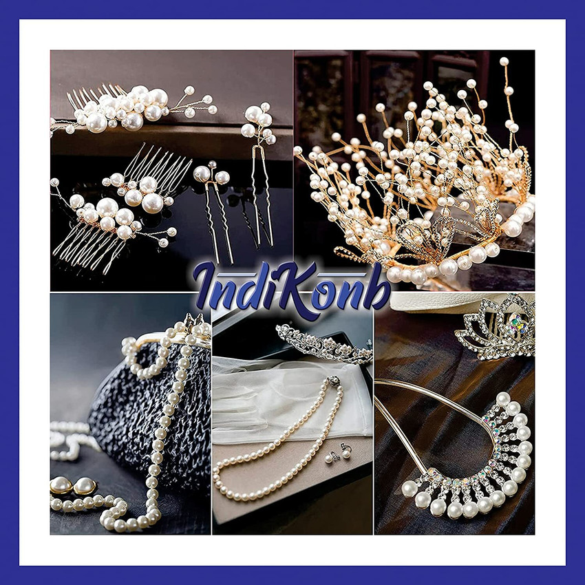 Pearl jewellery making discount