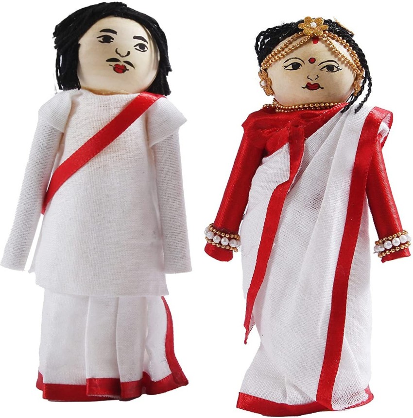 DIY Doll Making Kit ~ Bengal Dolls