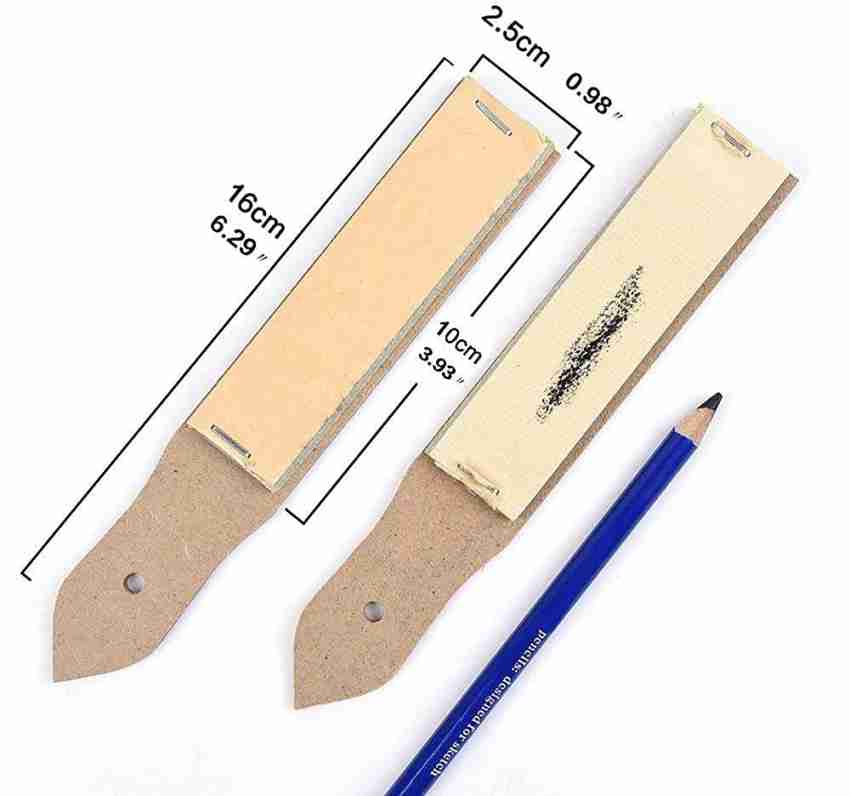 1 Pcs Sandpaper Pointer Tools For Artist Sketch Charcoal Pencil