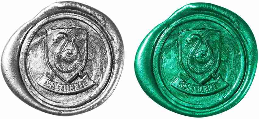 Slytherin shop wax seal
