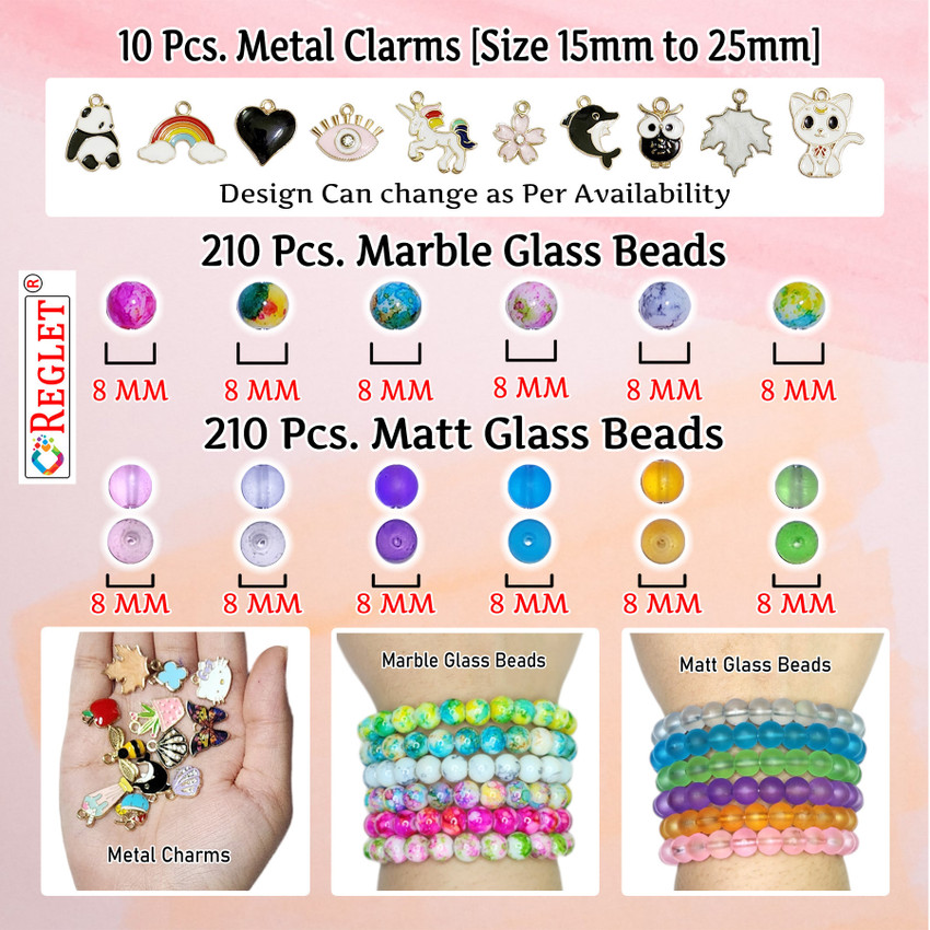 Matt jewellery making kit store