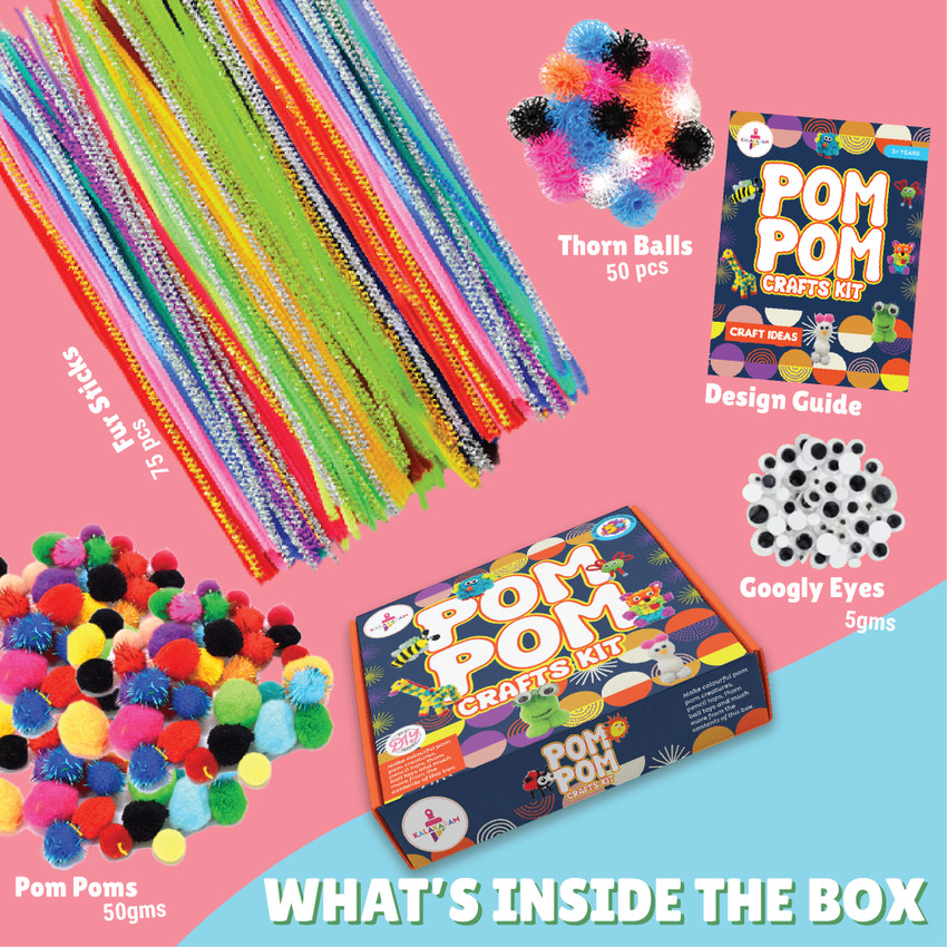 Craft set for 5 year old discount