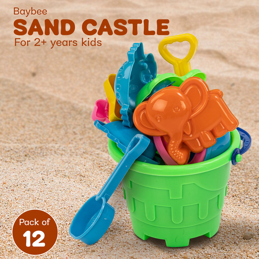 Sand castle toy set cheap