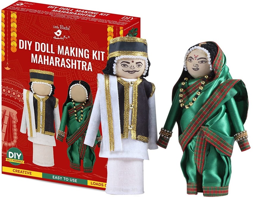 Doll 2024 making kit