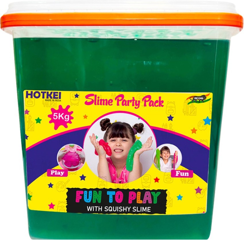 WHITE POPCORN Pack of 3 Multicolor Scented DIY Magic Toy Slim Slime Clay  Gel Jelly Putty Set Kit Toy Boys Girls Kids Slime - 50 gm Multicolor Putty  Toy Price in India 