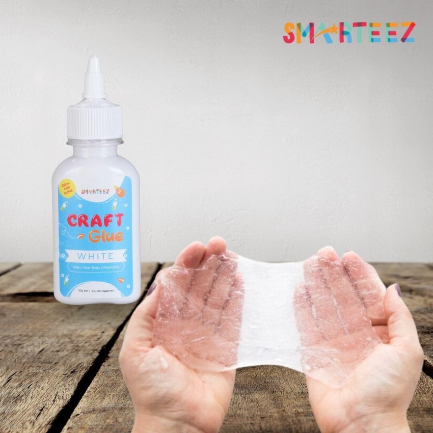 sabahz CRAFT GLUE WHITE 120 ML Glue - Buy sabahz CRAFT GLUE WHITE 120 ML  Glue Online at Best Prices in India - Sports & Fitness