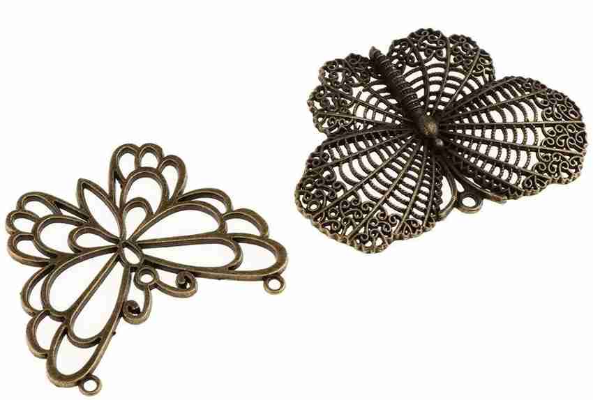 Butterfly charms bulk discount
