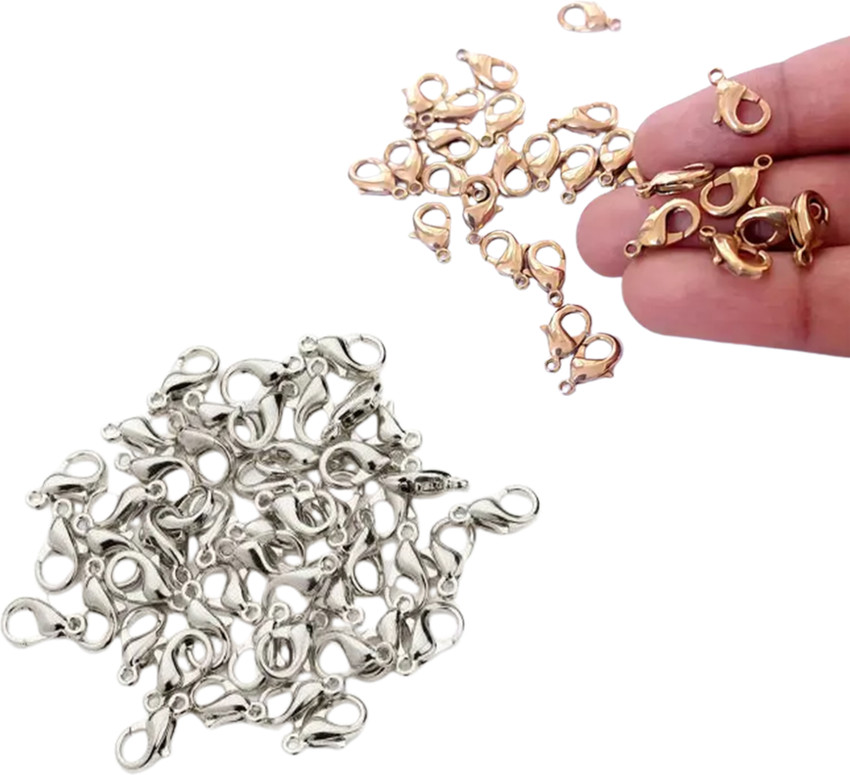 Honbom 150Pc Necklace Hook Closure 150Pc Necklace Hook Closure shop for Honbom products in India. Flipkart